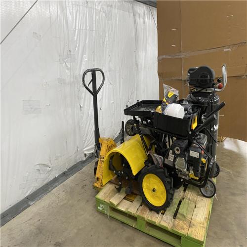 Houston Location - AS-IS Outdoor Power Equipment