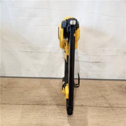 AS-IS- DEWALT 20V MAX XR Lithium-Ion Electric Cordless 18-Gauge Brad Nailer (Tool Only)