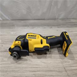 AS-IS DeWalt DCS354D1 20V Cordless Oscillating Multi-Tool Kit