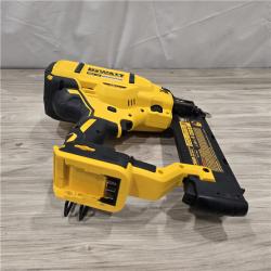 AS-IS DEWALT 20V MAX XR 18 Gauge Brad Nailer Kit