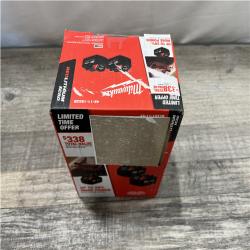 NEW - Milwaukee 18-Volt Lithium-Ion XC Extended Capacity 5.0 Ah Battery Pack (2-Pack)