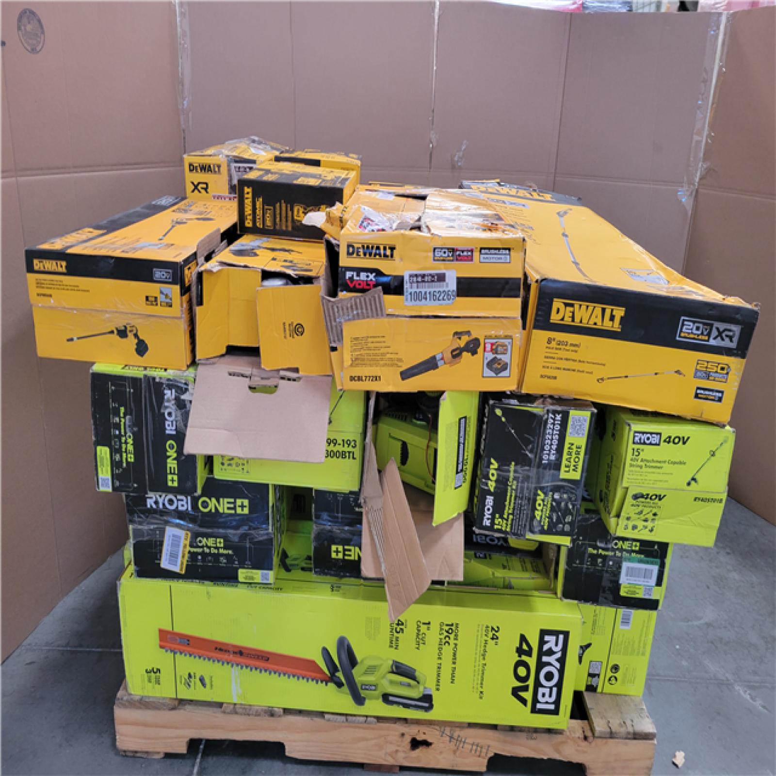 PHOENIX AS-IS TOOL PALLET