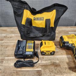 HOUSTON LOCATION - AS - IS DEWALT 20V MAX Lithium-Ion Cordless 1/2 in. Impact Wrench Kit