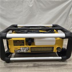 AS-IS DeWalt 13 Amp Jobsite Electric Cold Water Pressure Washer DWPW2600