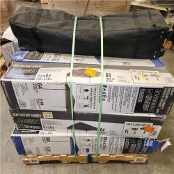 Phoenix Location Mixed Canopy Pallet (13 Total)