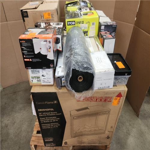 Phoenix AS-IS Monster Turbo Pallet