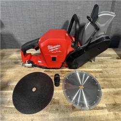 Houston Location AS-IS Milwaukee M18 FUEL 18 Gauge Brad Nailer
