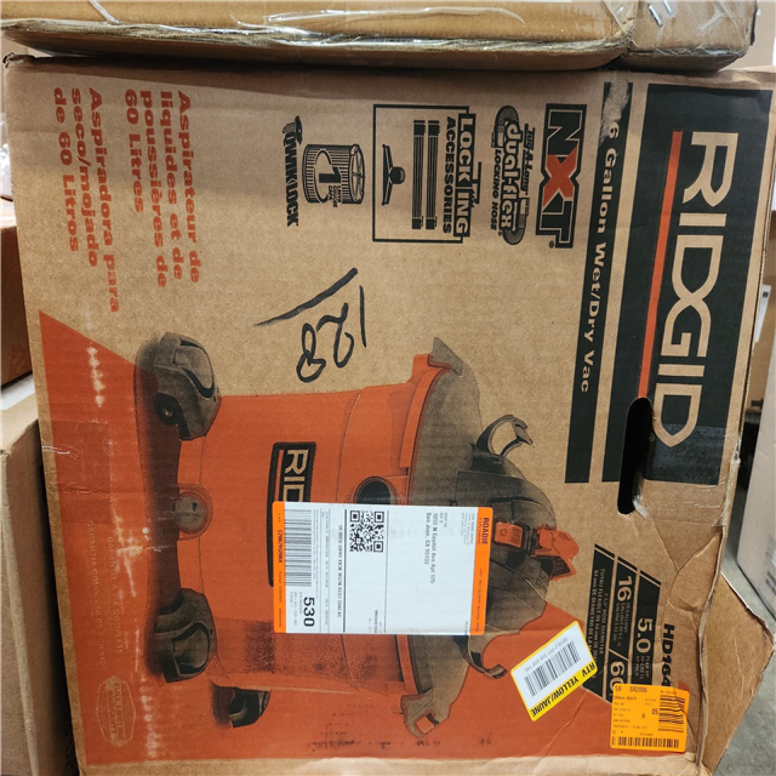 Phoenix AS-IS Monster Turbo Pallet