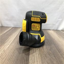 AS-IS DEWALT 20V MAX XR Cordless Brushless 5 in. Random Orbital Sander (Tool Only)