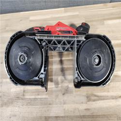 HOUSTON LOCATION - AS-IS M18 FUEL 18V Lithium-Ion Brushless Cordless Deep Cut Band Saw (Tool-Only)