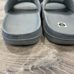 Nike Kobe Offcourt - Gray - SZ 10