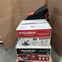 CALIFORNIA  AS-IS OUTDOOR POWER EQUIPMENT