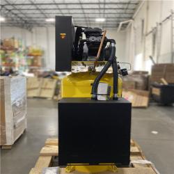 DALLAS LOCATION - EMAX 80 Gal. 7.5 HP 3-Cylinder 1-Phase 175 PSI Silent Air Electric Air Compressor with Isolator Pads and Auto Drain