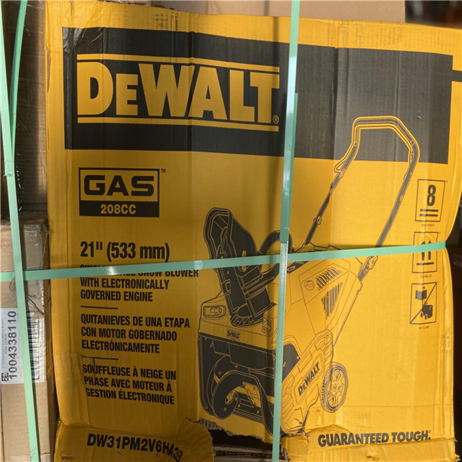 DALLAS LOCATION -AS-IS HOME IMPROVEMENT PALLET