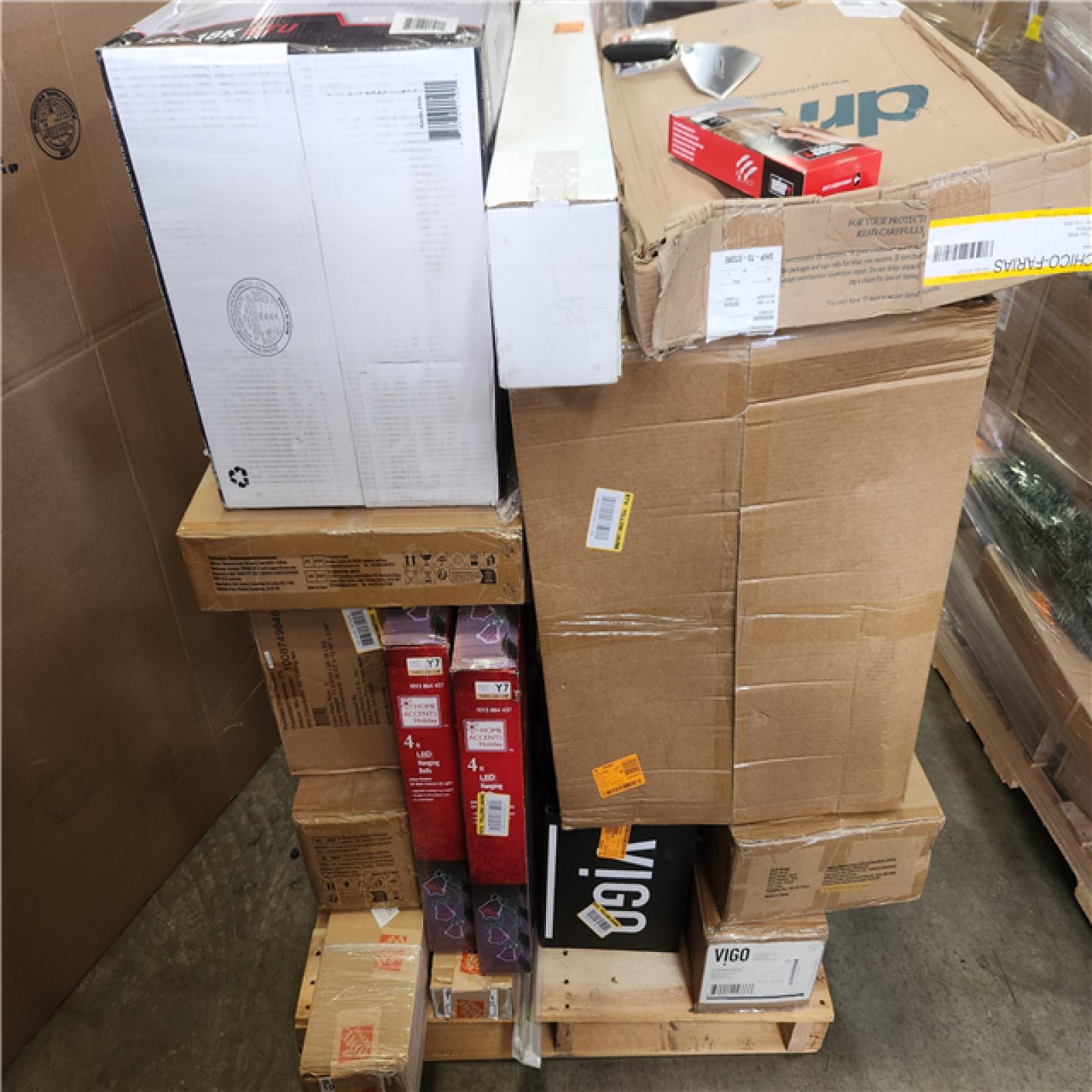 Phoenix AS-IS Monster Turbo Pallet