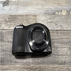 AS-IS Nikon Coolpix L610 Digital Camera