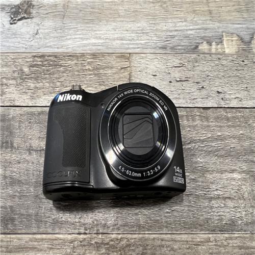 AS-IS Nikon Coolpix L610 Digital Camera