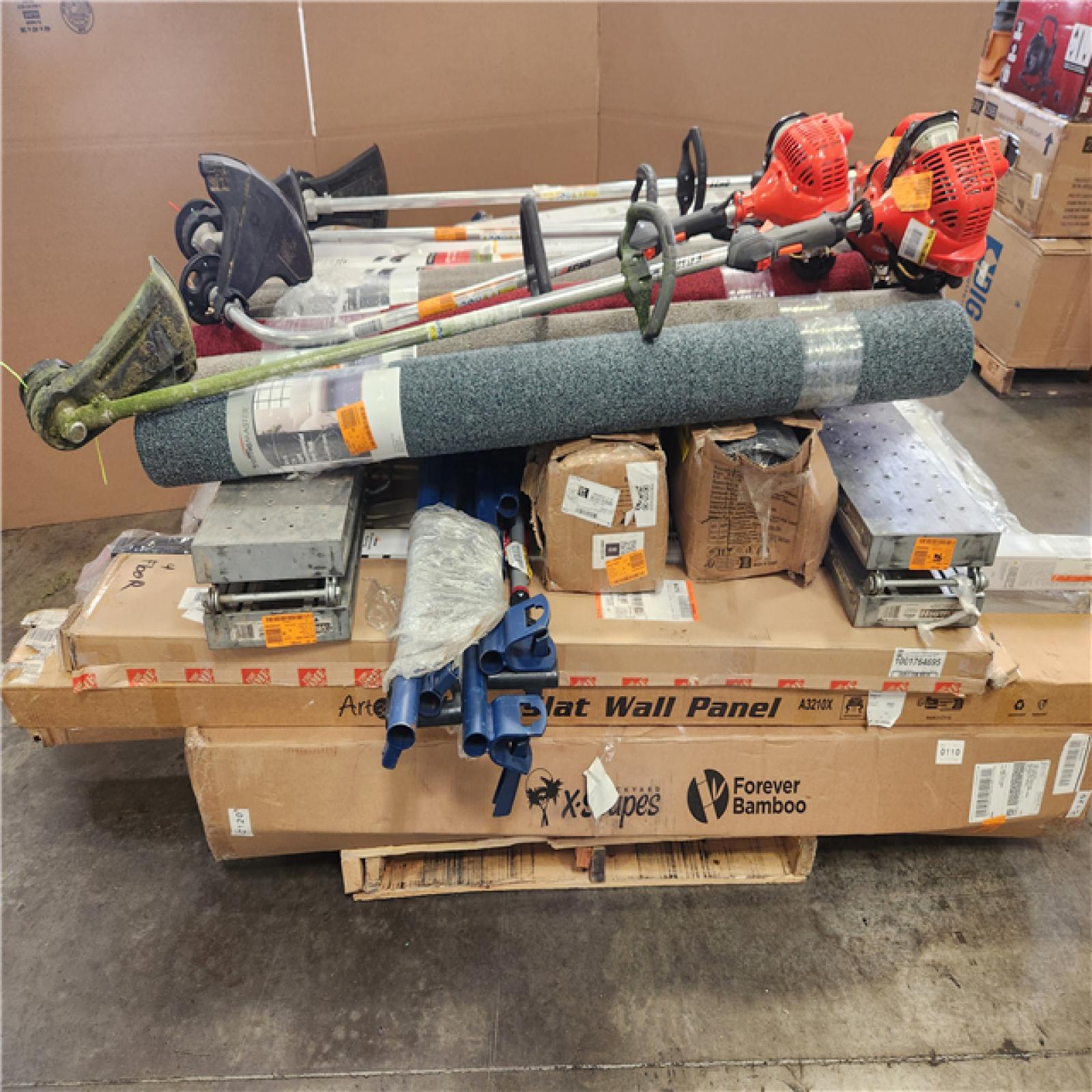 Phoenix AS-IS Mixed Home Improvement Pallet