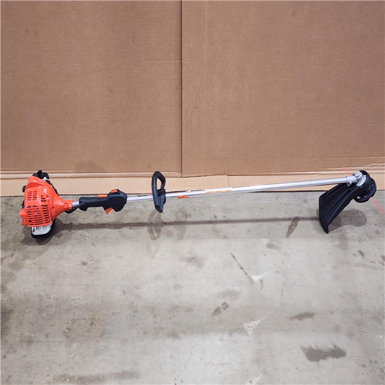 HOUSTON LOCATION - AS-IS Echo 16 Inch 21.2 CC Engine Straight Shaft String Trimmer - SRM-2120
