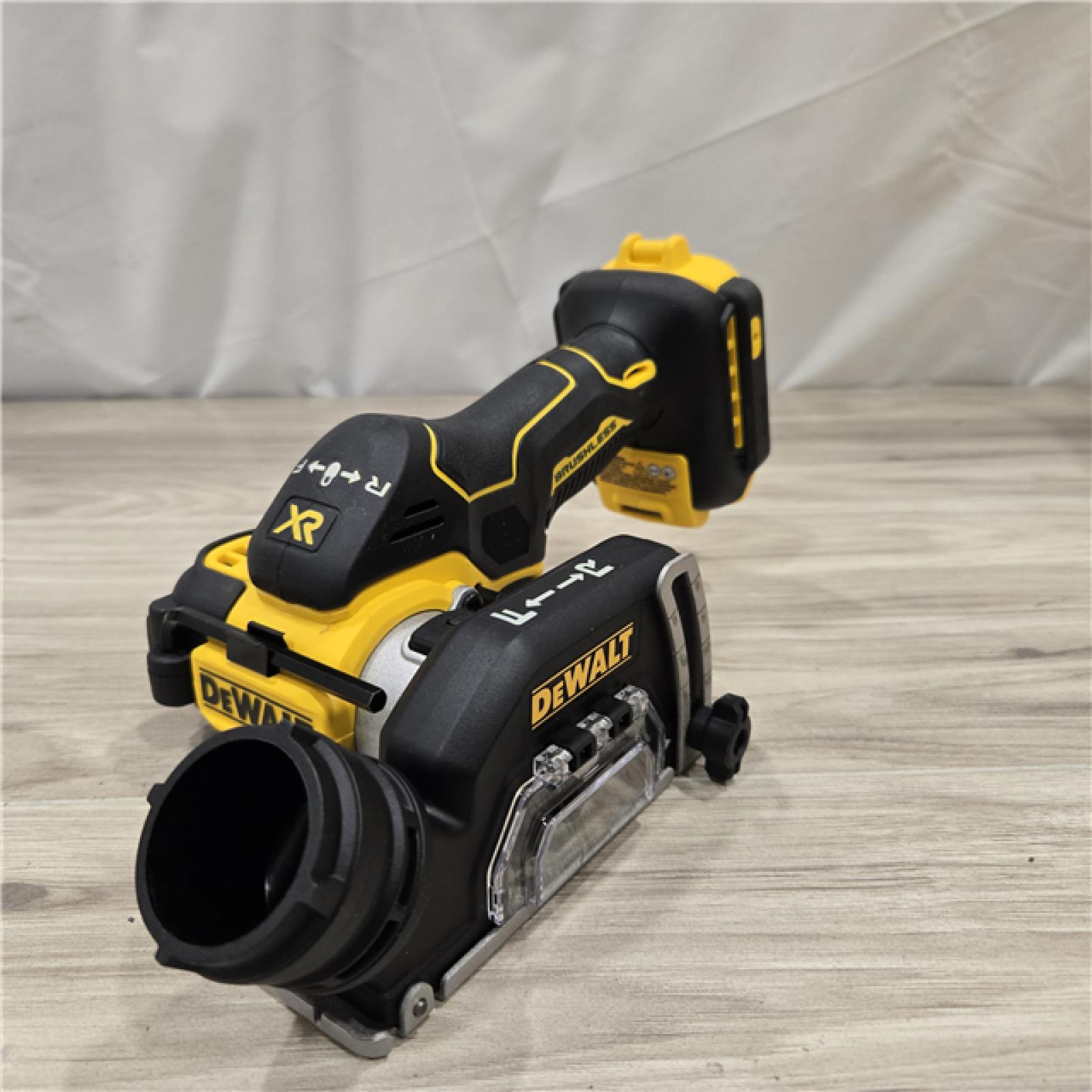 AS-IS DeWalt 3in Compact Cut Off Tool (Tool-Only)