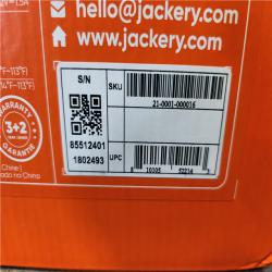 Phoenix Location NEW Jackery Solar Generator Explorer 2000 Plus 2042.8Wh/ 3000W Model No. Je-2000C (SEALED)