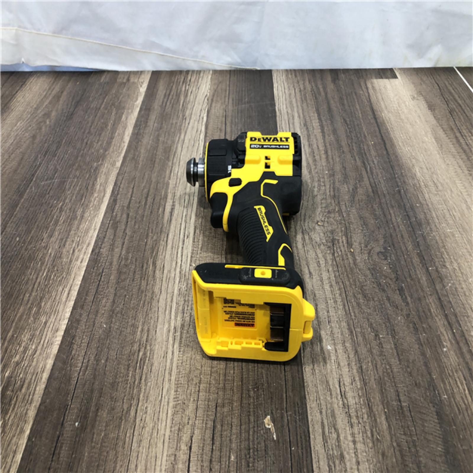 AS-IS DEWALT ATOMIC 20V MAX 1/2 in. Multi-Head Drill Driver (Tool Only)