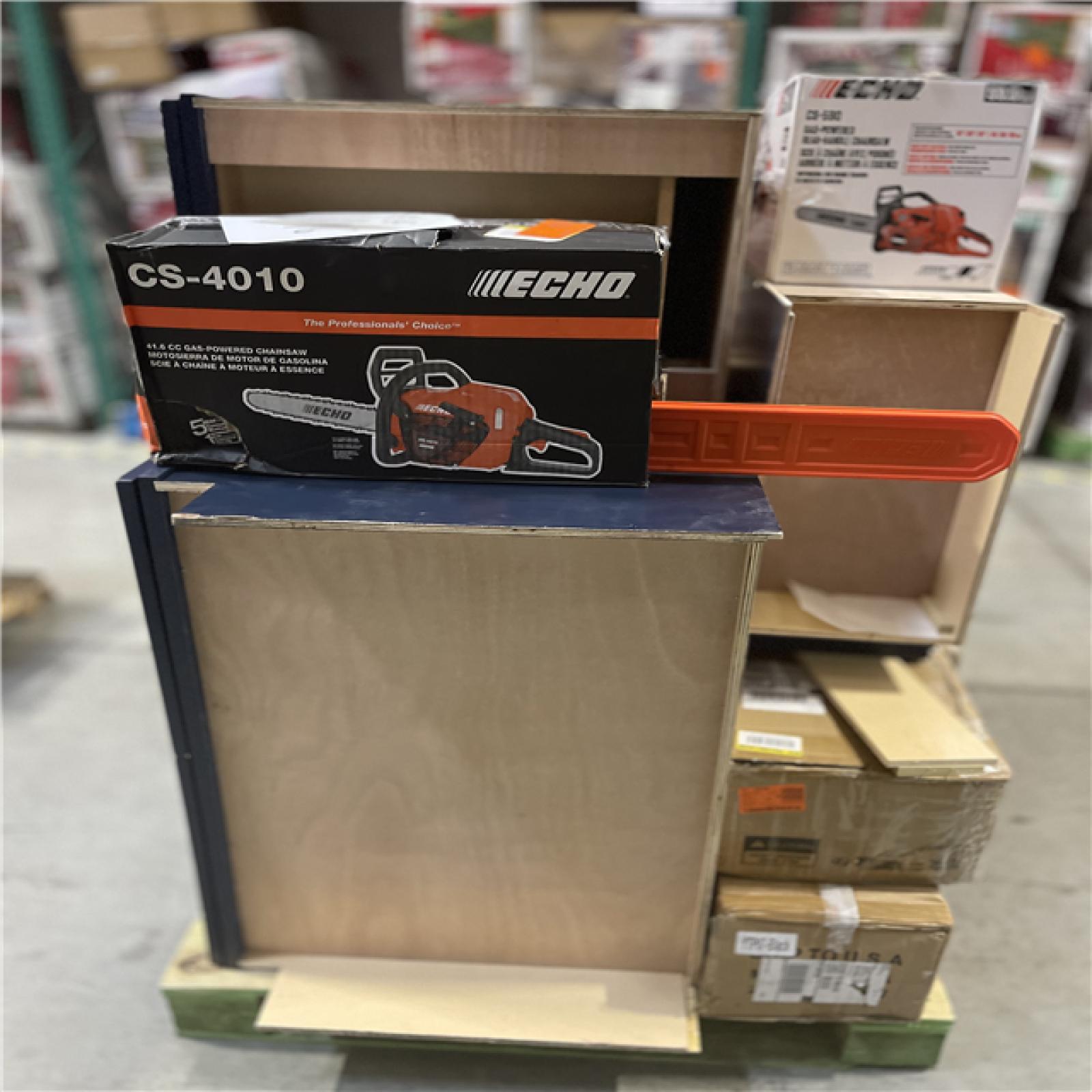 DALLAS LOCATION - AS-IS MONSTER TURBO