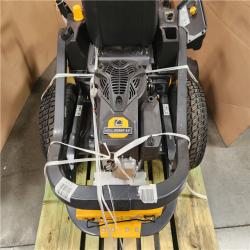 CALIFORNIA AS-IS ZT1,42IP ULTIMA CUB CADET