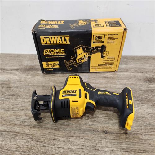 Phoenix Location NEW DEWALT ATOMIC 20V MAX Cordless Brushless Compact Reciprocating Saw (Tool Only)