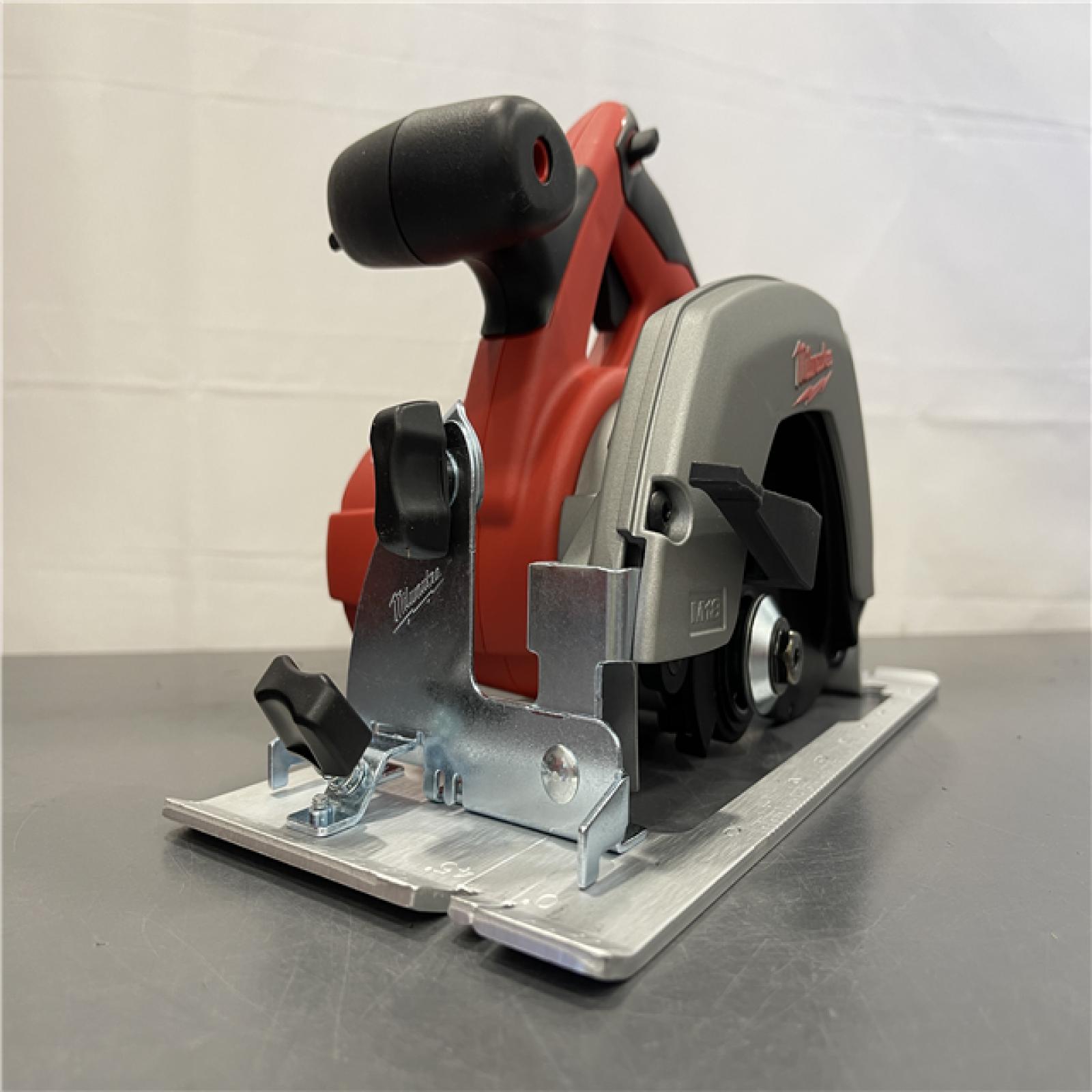 AS-IS - Milwaukee M18 18V Lithium-Ion Cordless Combo Kit (8-Tool) with (3) Batteries, Charger and (2) Tool Bags