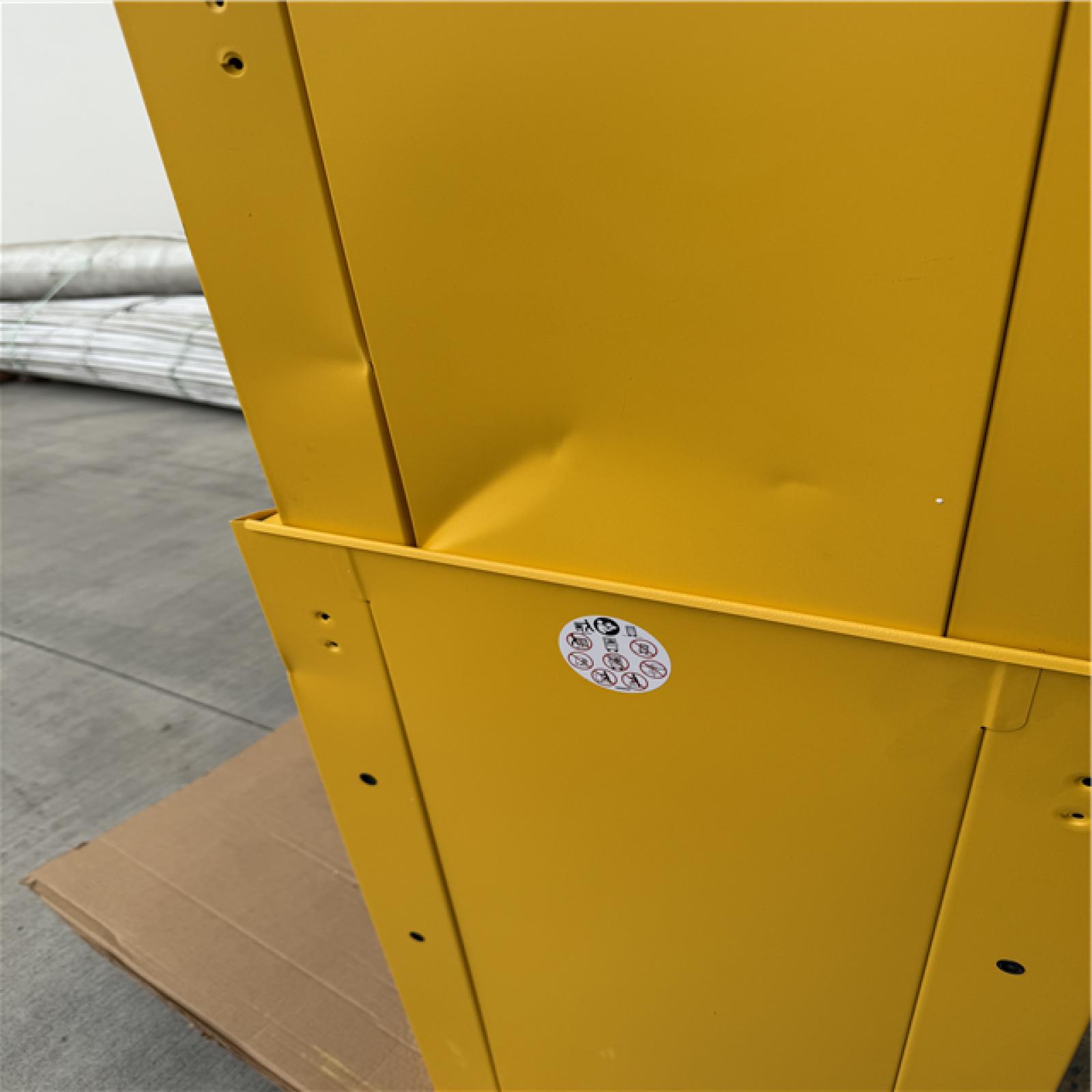California AS-IS DeWalt Tool Chest