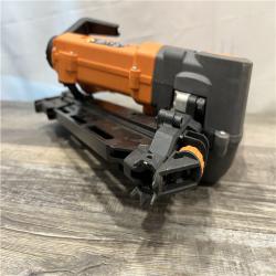 AS-IS RIDGID 18V Brushless Cordless 30° 3-1/2 in. Framing Nailer (Tool Only)