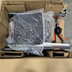 DALLAS LOCATION- AS-IS ECHO 56V 21 in. Cordless Walk Behind Self-Propelled Lawn Mower Kit