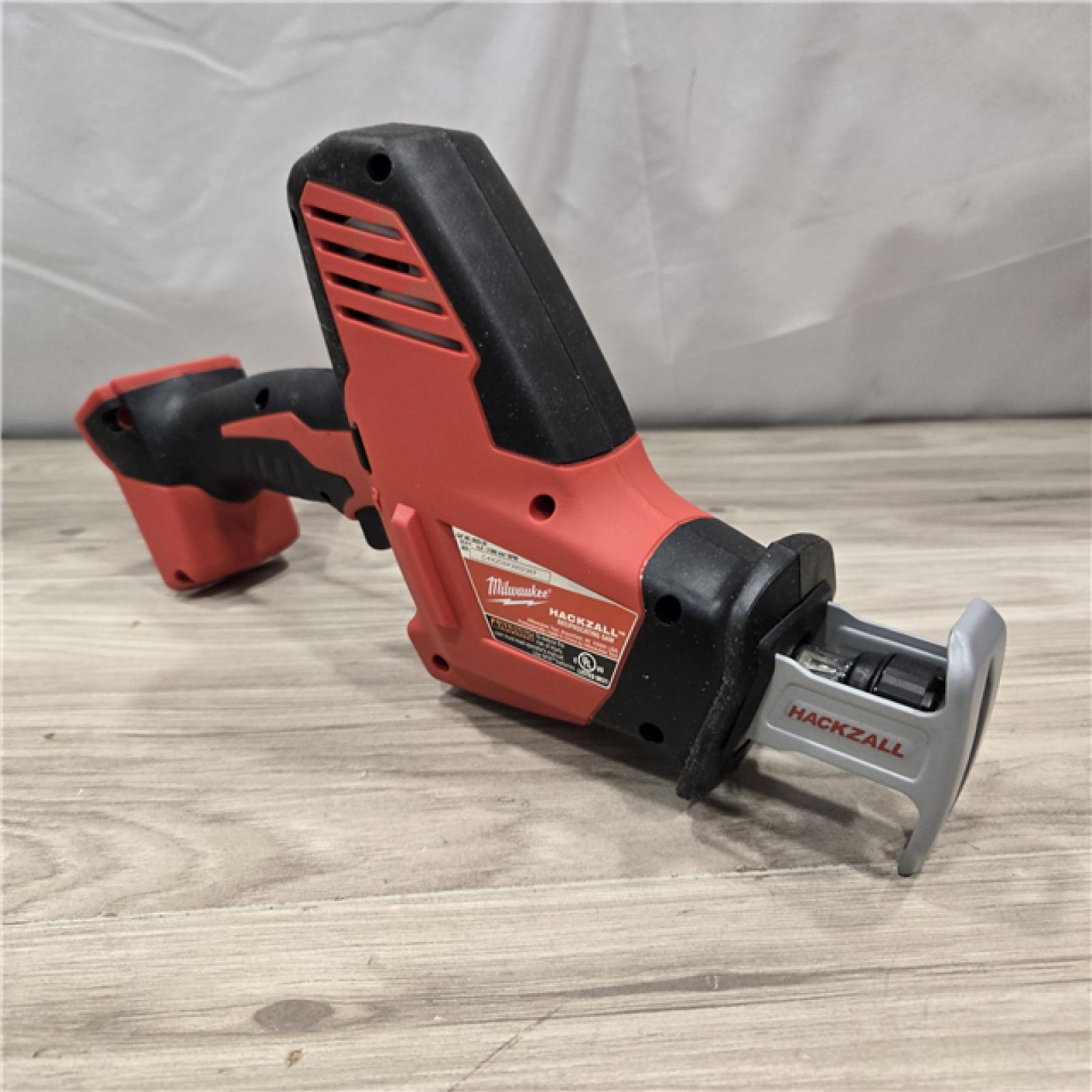 AS-IS Milwaukee M18 18V Cordless Combo Kit (4-Tool)