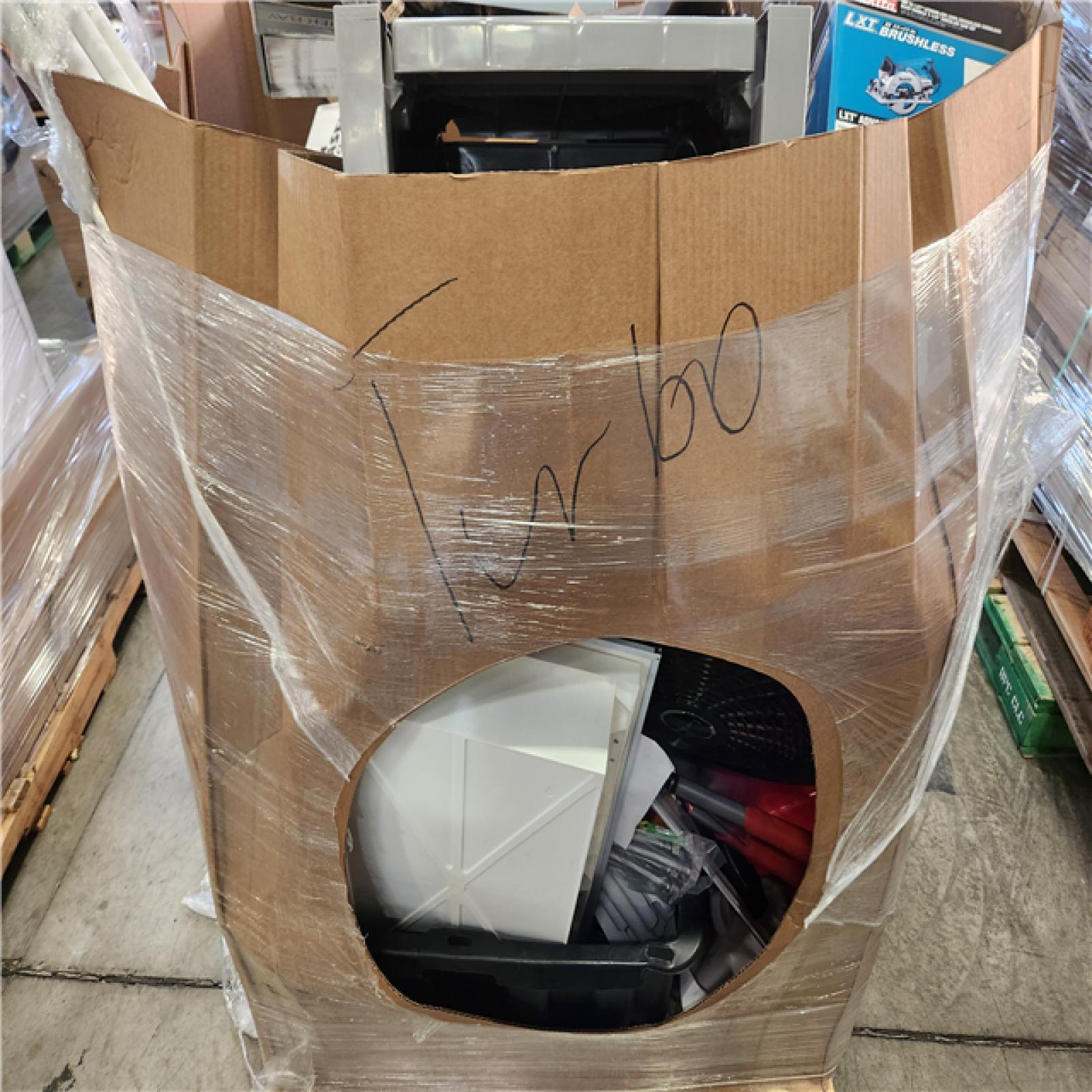 Phoenix AS-IS Mixed Home Improvement Pallet