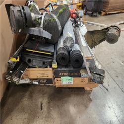Phoenix AS-IS Mixed Home Improvement Pallet