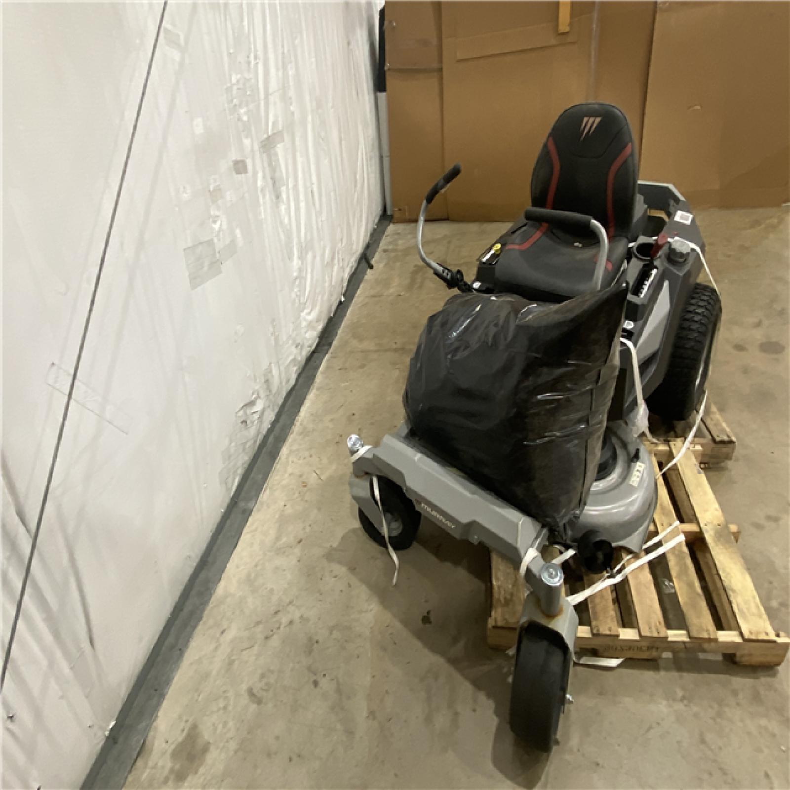Houston Location AS IS - Murray Cruz 42 Riding Mower