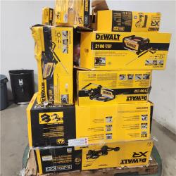 Dallas Location - As-Is DEWALT Tool Pallet