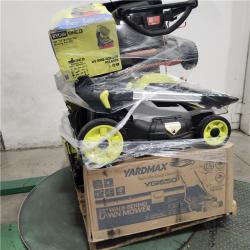 Dallas Location - As-Is Outdoor Power Equipment