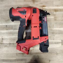 HOUSTON LOCATION - AS-IS Milwaukee M18 Fuel 18V Brushless 18-Gauge Brad Nailer 2746-20 (Bare Tool)