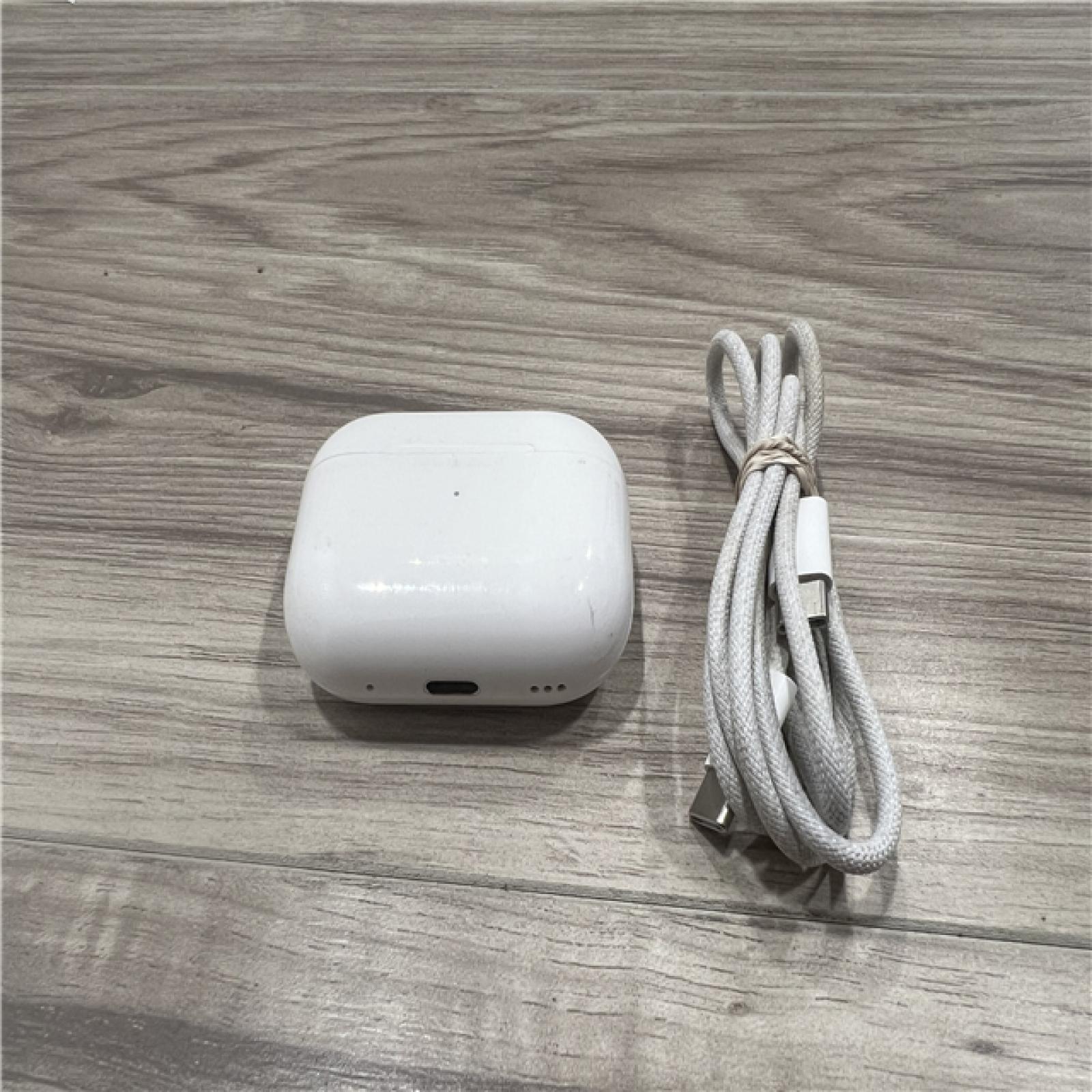 AS-IS Apple AirPods Pro 2  Wireless Earbuds  Active Noise Cancellation