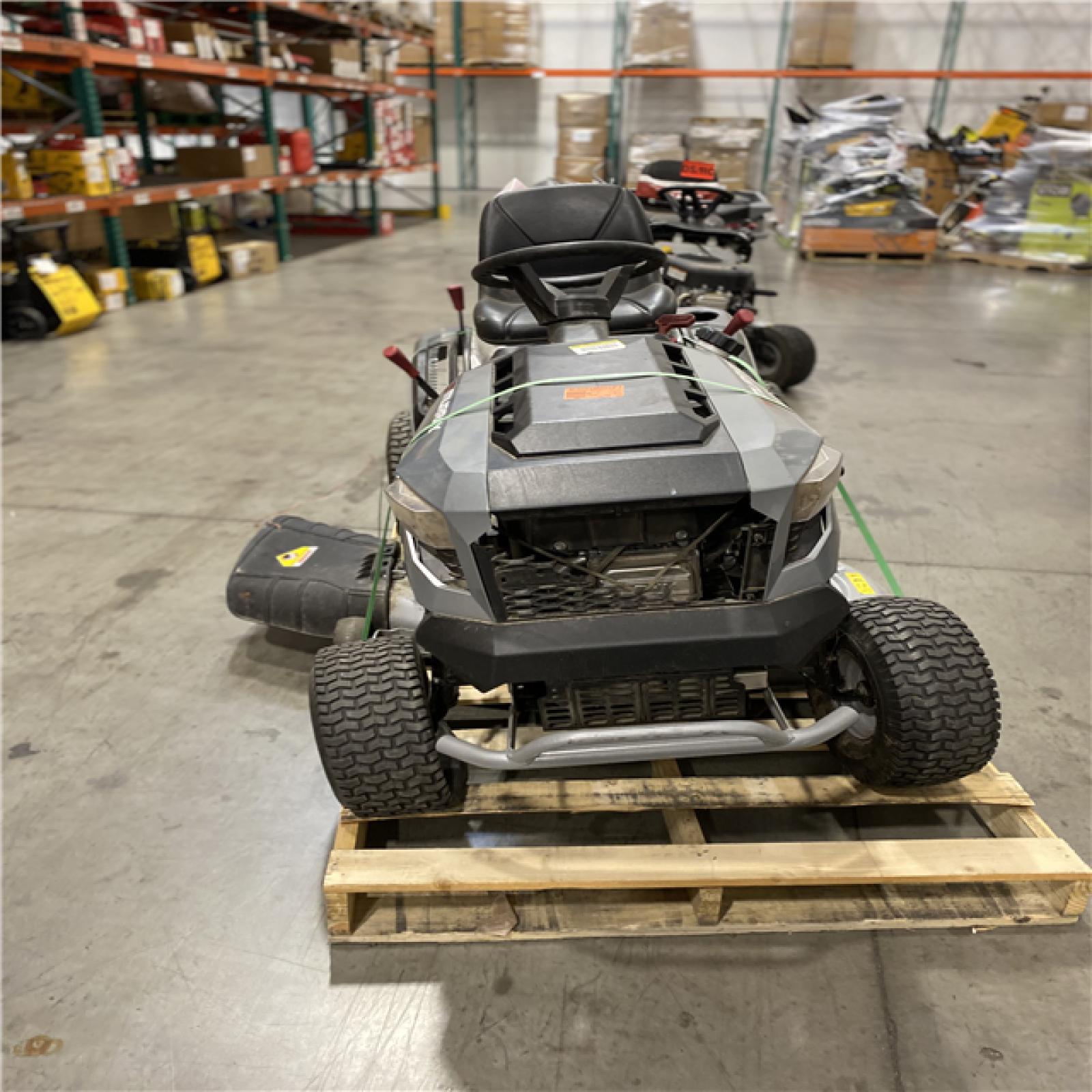 DALLAS LOCATION -AS-IS OUTDOOR POWER EQUIPMENT