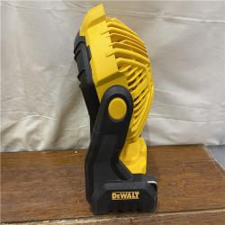 AS-IS DeWALT 20V MAX Variable Speed Jobsite Fan - Tool Only