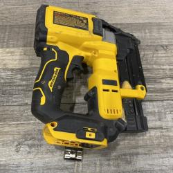 AS-IS DEWALT ATOMIC 20V MAX Lithium Ion Cordless 23 Gauge Pin Nailer Kit
