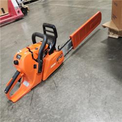 As-Is-  ECHO 59.8cc Gas-Powered Chain Saw CS-590