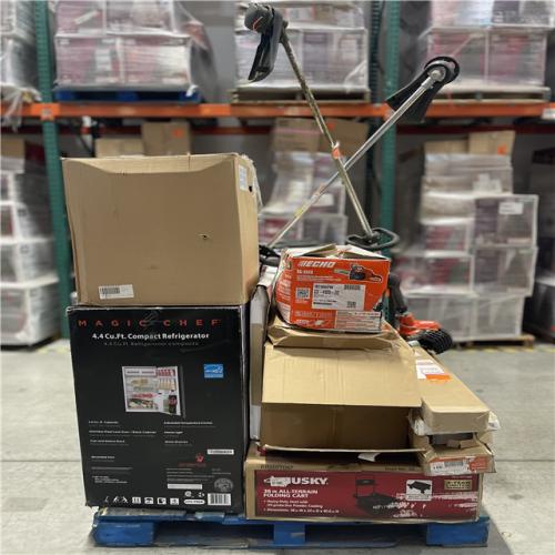 DALLAS LOCATION- AS-IS MONSTER TURBO