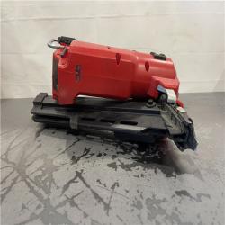 AS-IS- Milwaukee M18 FUEL 30 Degree Framing Nailer (TOOL ONLY)
