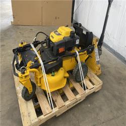 Houston Location - AS-IS Outdoor Power Equipment