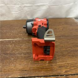 AS-IS Milwaukee M18 FUEL 18V Lithium-Ion Brushless Cordless 1/2 in. Impact Wrench with Friction Ring (Tool-Only)
