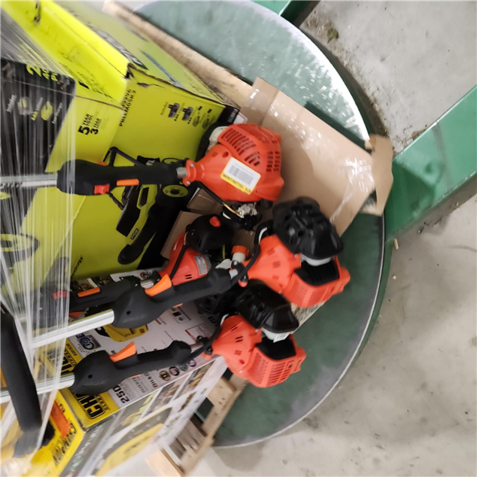 Dallas Location - As-Is Outdoor Power Equipment